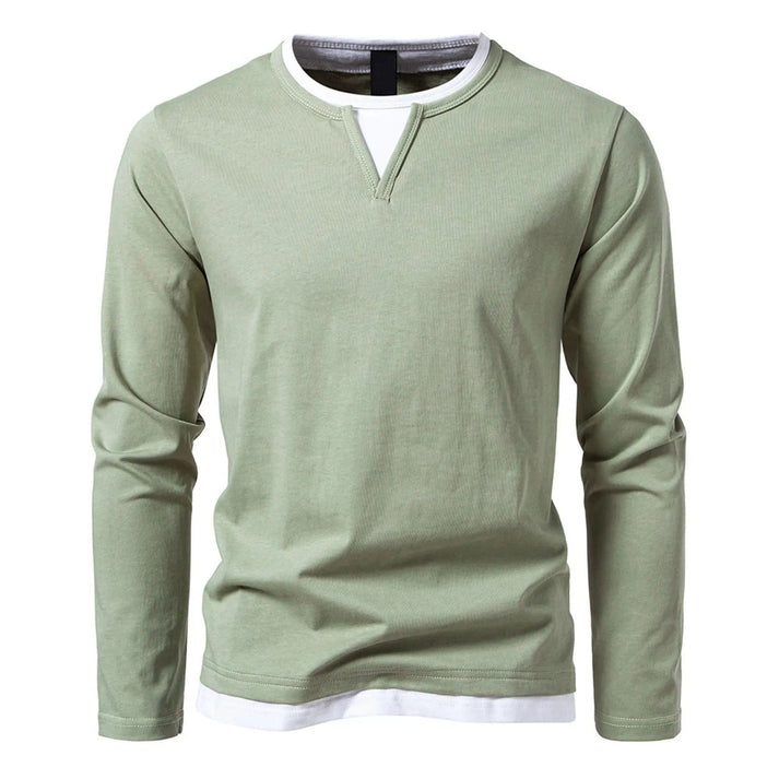 Kent Henley-Hemd